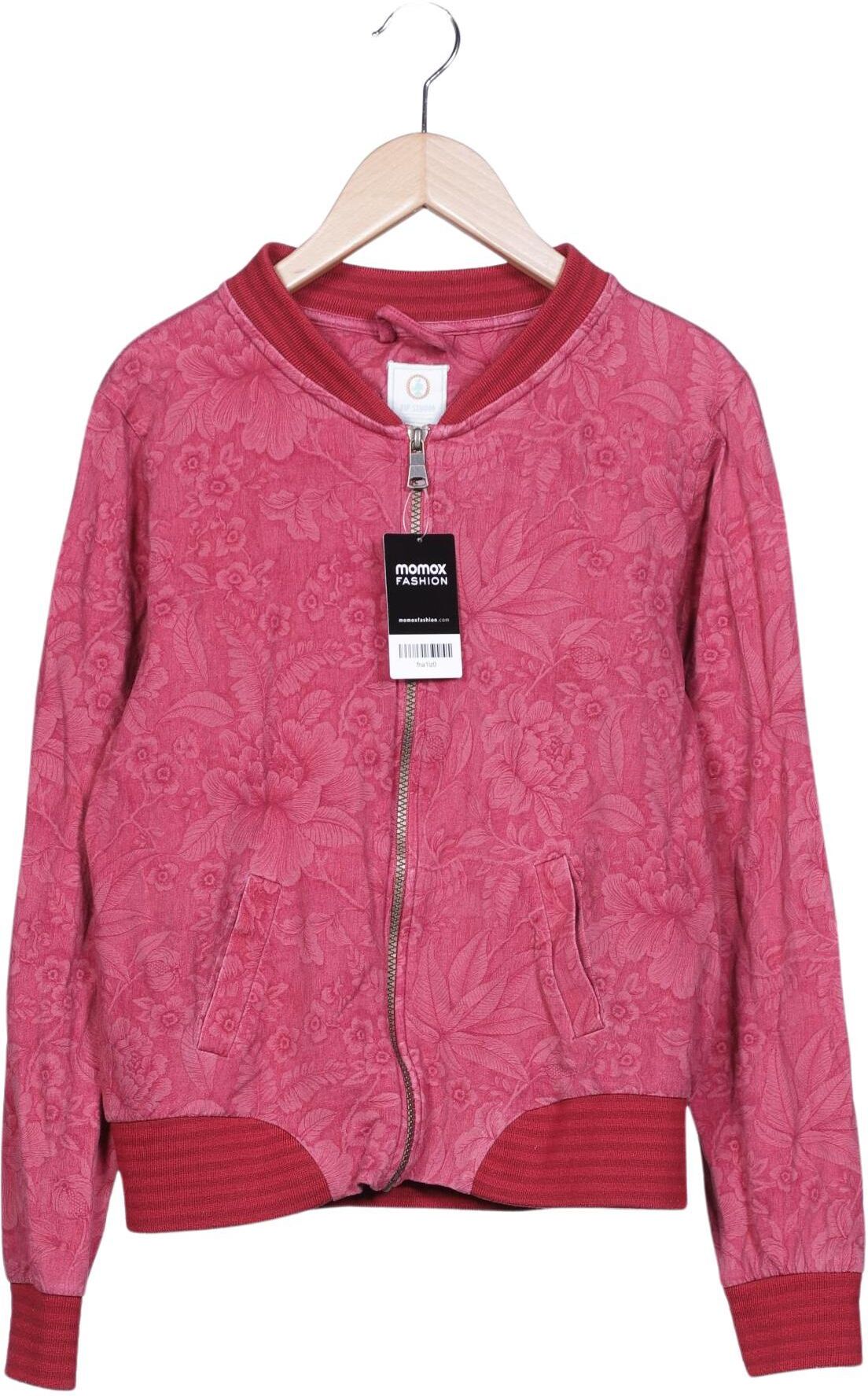 Pip Studio Damen Sweater, Pink, Gr. M, Baumwolle / Elasthan - Second Hand