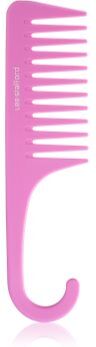 Lee Core Pink escova para duche The Big In-Shower Comb 1 un.. Core Pink