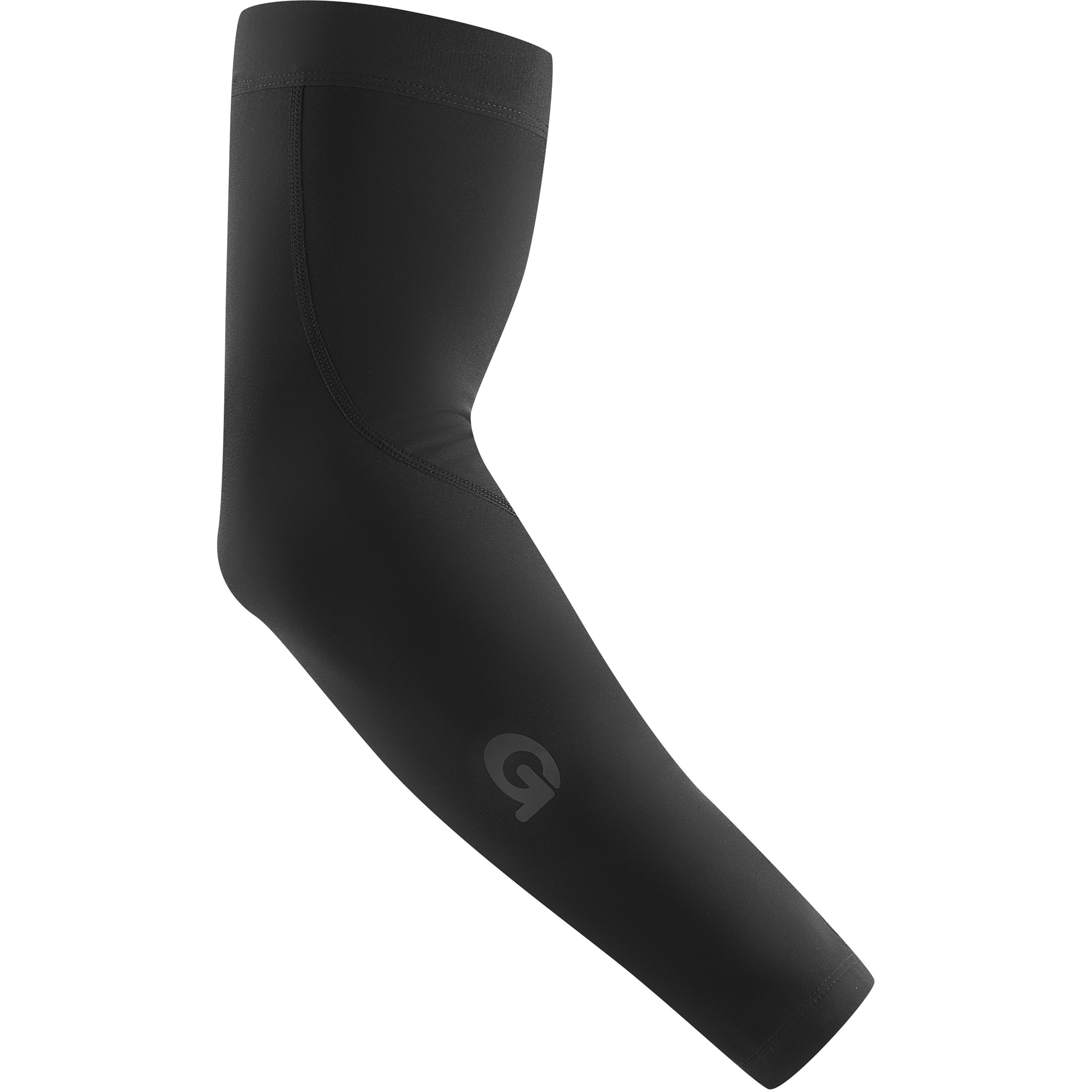 Gonso Thermo Armlinge schwarz Größe XL Mountainbike | Rennrad | Gravel Schnell trocknend