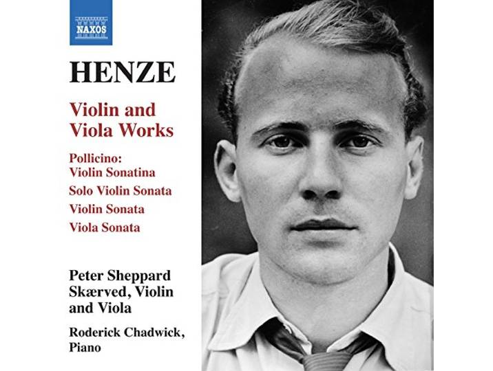 Violin and Viola Works