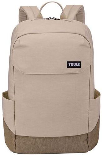 Thule Mochila para Portátil 16"  Lithos 20L - Pelican Gray/Faded Khaki