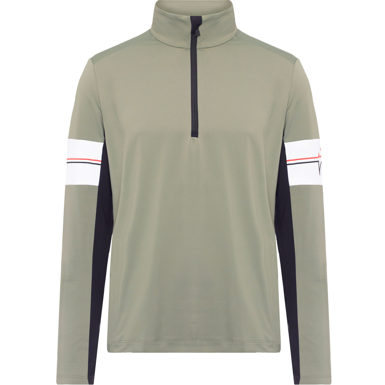 Toni Sailer Herren Skishirt AARON mineral green - 52
