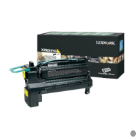 Lexmark Toner X792X1YG yellow