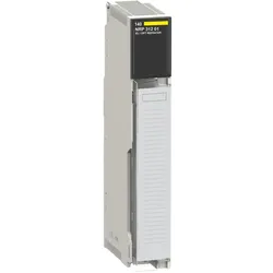 Schneider Electric 140NRP31201 Ethernet-Lichtwellenwandler SM/LC 2CH, 100 MB