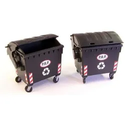 Plus Model Waste container