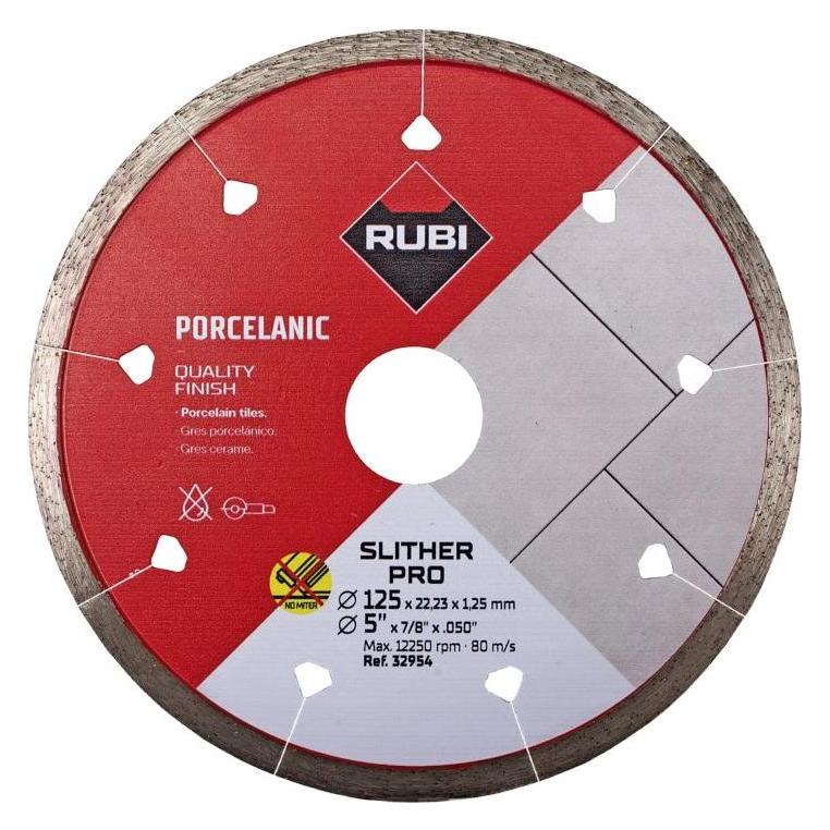 Rubi Tarcza Diamentowa Slither Blade 125 Pro (32954)