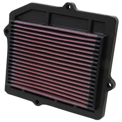 K&N Filters Luftfilter HONDA 33-2025 Motorluftfilter,Filter für Luft