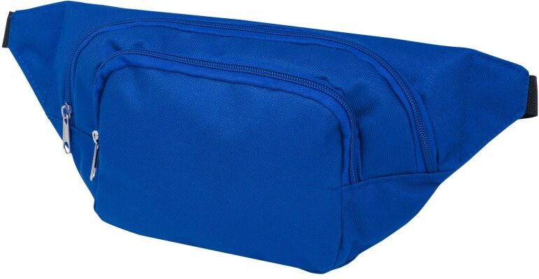 Ceinture banane Santander Bleu Royal