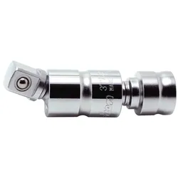Koken, Steckschlüssel + Stecknuss, Doppelgelenkeinsatz 3/8"