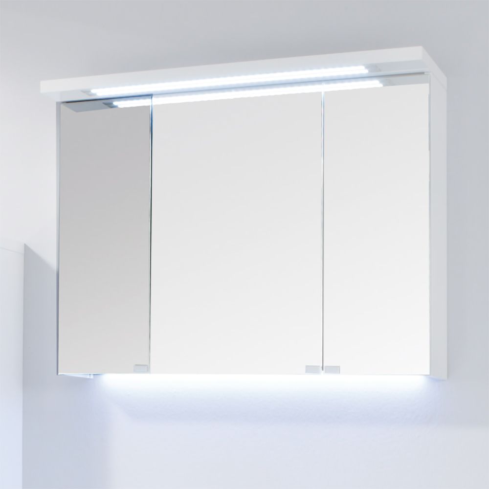 Puris Swing replacement door left for mirror cabinet S2A439013, Art. TL642411