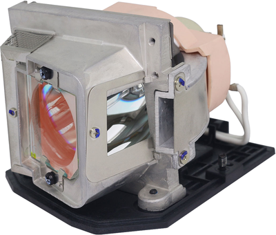 Jaspertronics™ Original Lamp & Housing for the Optoma OP-X3010 Projector - 1 Year Warranty