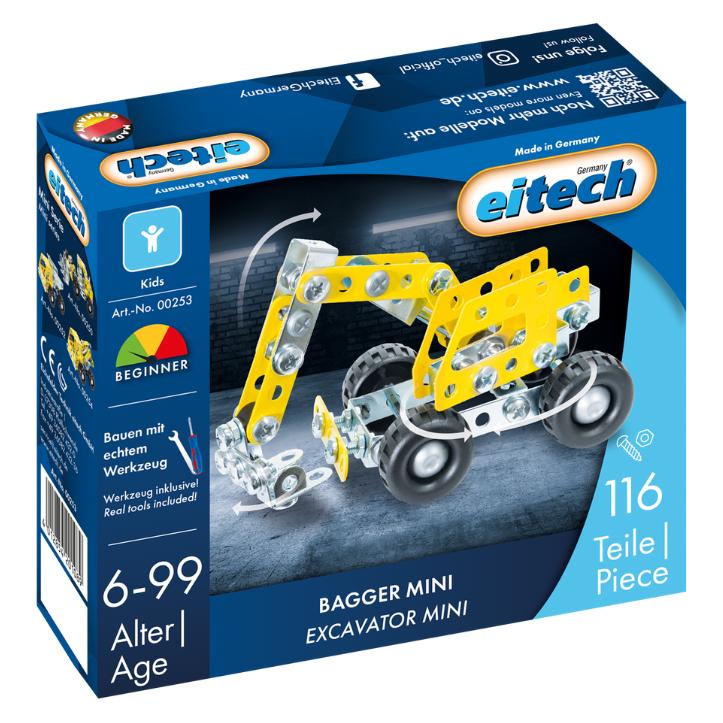 Eitech Bagger Mini (00253)