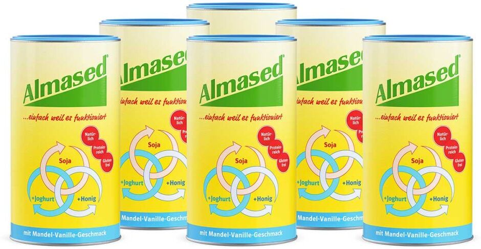 Almased Mandel-Vanille-Geschmack