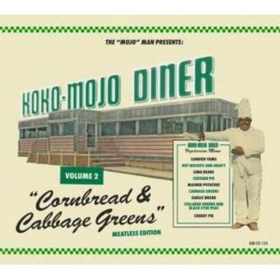 Various Artists: Koko Mojo Diner Vol.2 - Cornbread & Cabbage - Various, CD