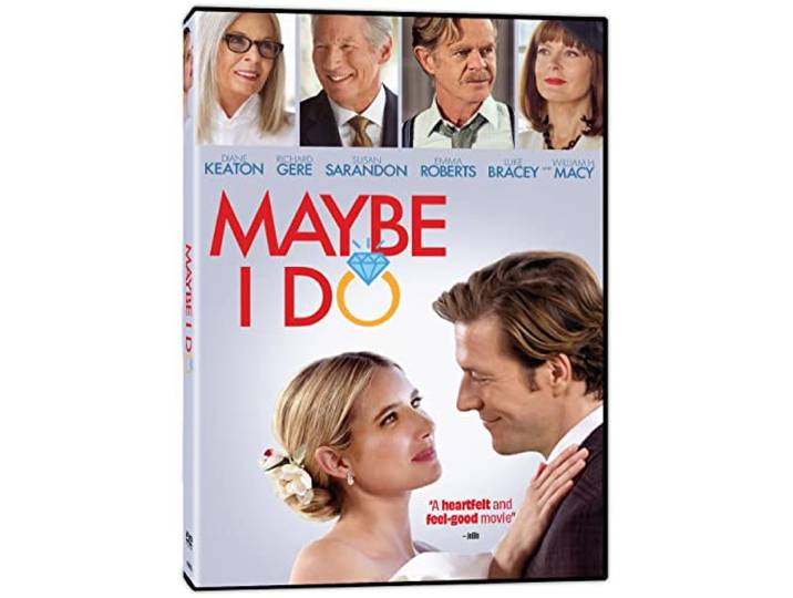 Maybe I Do