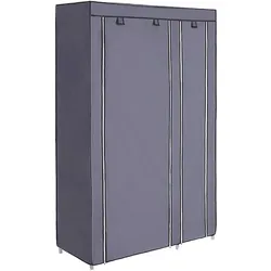 Songmics, Stoffschrank, Miranda (110 x 45 x 175 cm)
