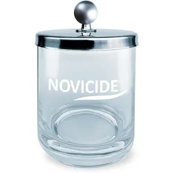 NOVICIDE Desinfektionsglas