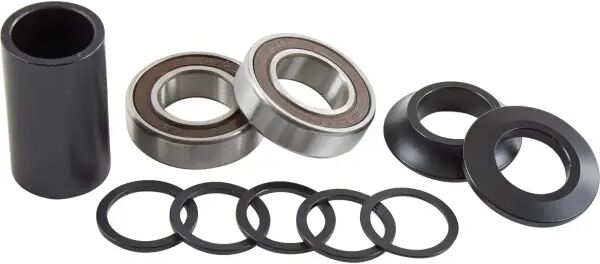 BMX Tretlager Fiend Mid (19mm - Schwarz)