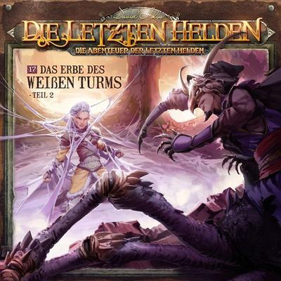 Das Erbe des weißen Turms 2 - Paul Burghardt, Audio, 4260507191168