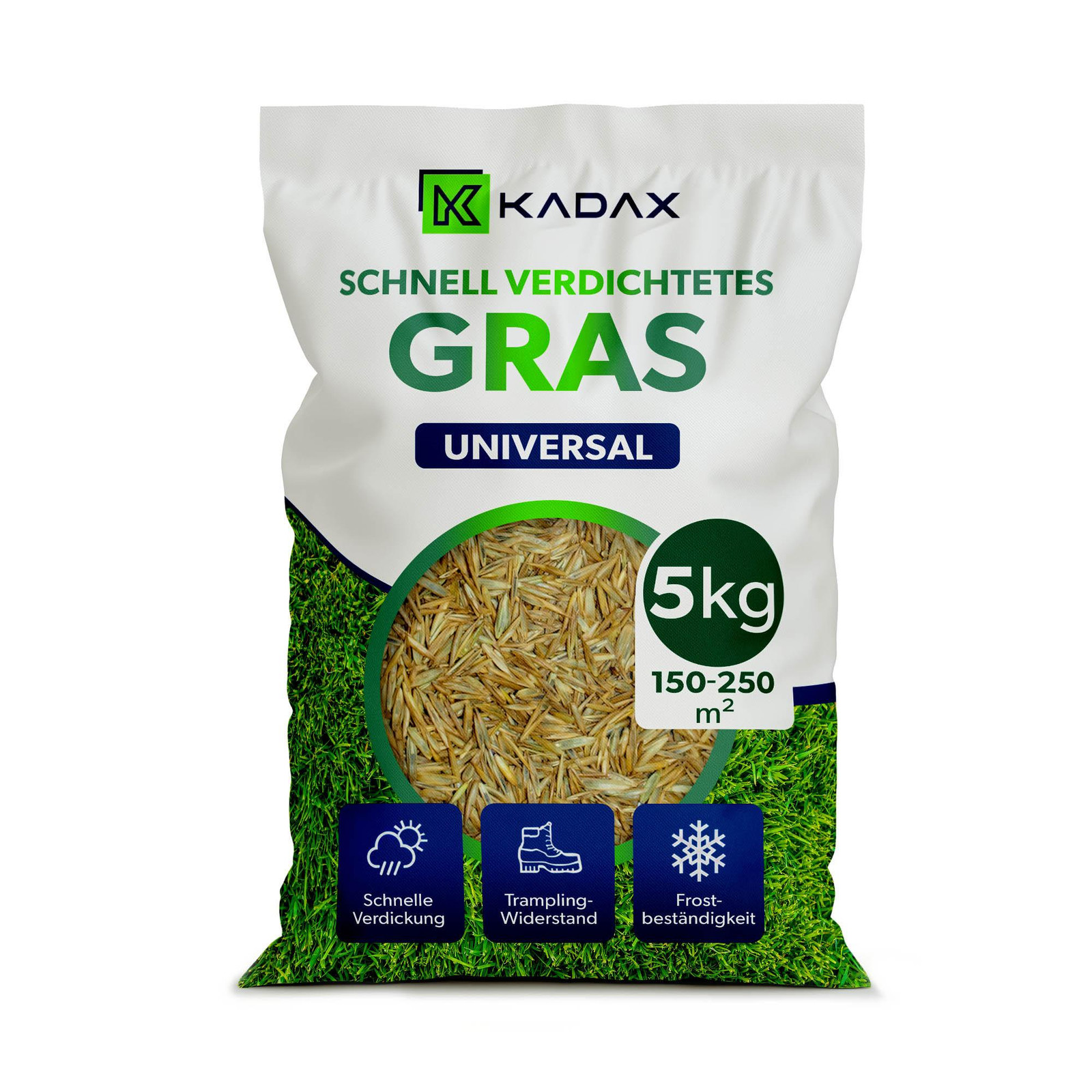 KADAX Graszaad Snelgroeiend Graszaadmengsel