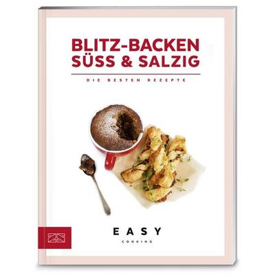 Blitz-Backen süß & salzig, Taschenbuch von ZS-Team, ZS - ein Verlag der Edel Verlagsgruppe