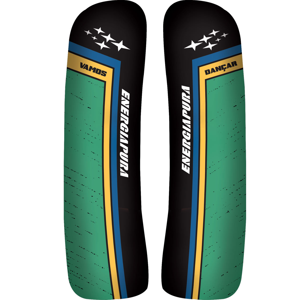 Energiapura Shin Pro Racing Schienbeinschutz SR Lucas Braathen - 43 cm
