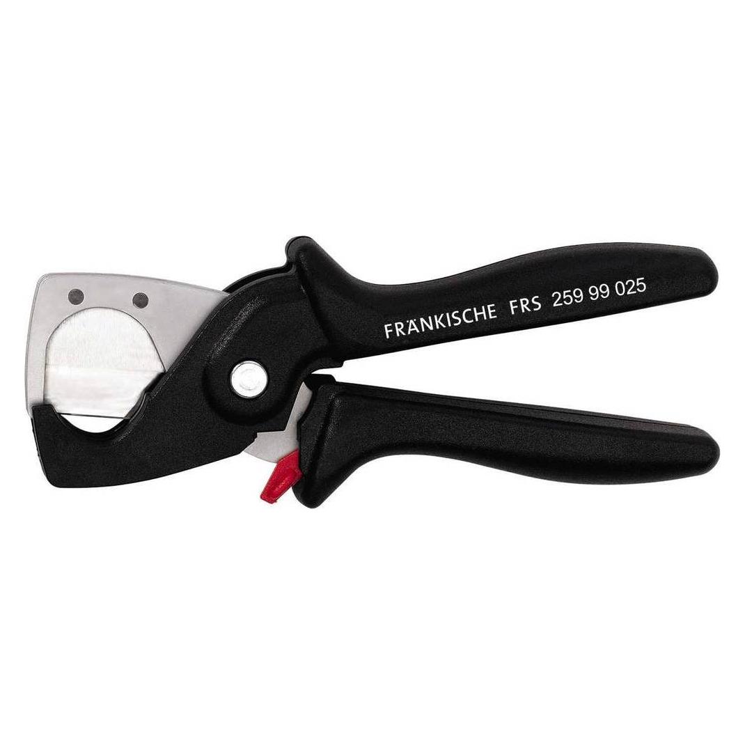 Fränkische Rohrwerke Fraenkische Rohrschere ergonomisch FRS (185 mm) (25999025)