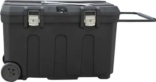 Montagebox 1-93-278 Abm.96,2x59,1x57,8cm Belastb.50kg Vol.190Liter mobil STANLEY