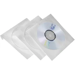 Intenso CD-/DVD-Hüllen
