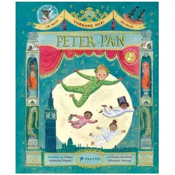 Peter Pan, Kinderbücher von J. M. Barrie, Ella Beech
