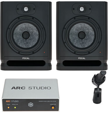 Focal-JMlab Alpha 80 Evo ARC Studio Bundle