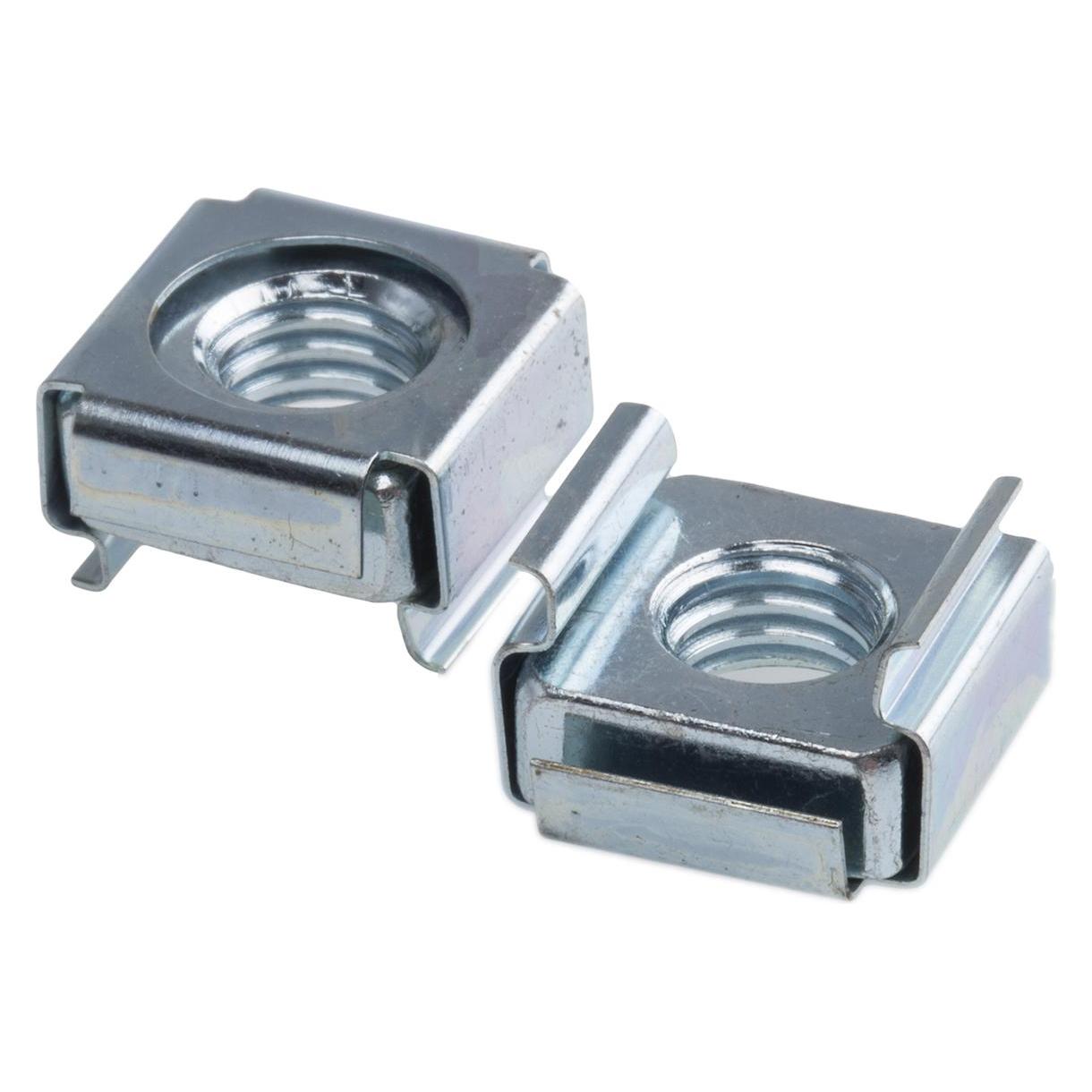 RS PRO M8 3.3/4.5 Cage Nut (M8) (8067751)
