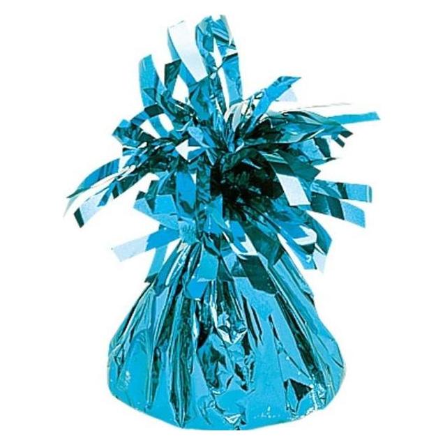 Amscan Party - Folienvulkan (hellblau) (8908663)