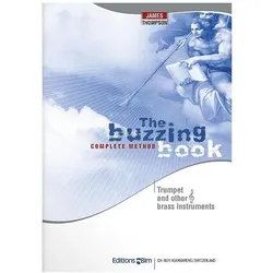 The Buzzing Book, Fachbücher von James Thompson