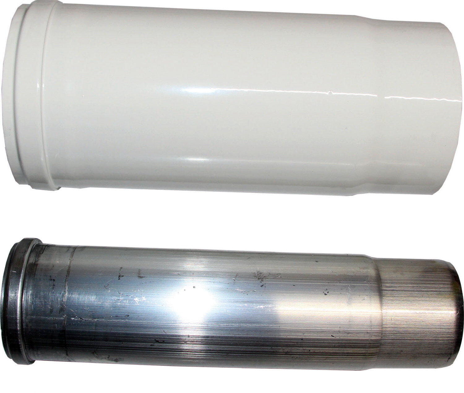 Wolf manchon coulissant pour LAF DN60/100 2651245 pour pouvoir calorifique