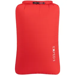 Exped 40 Liter Drybag Ultra - STK - chili