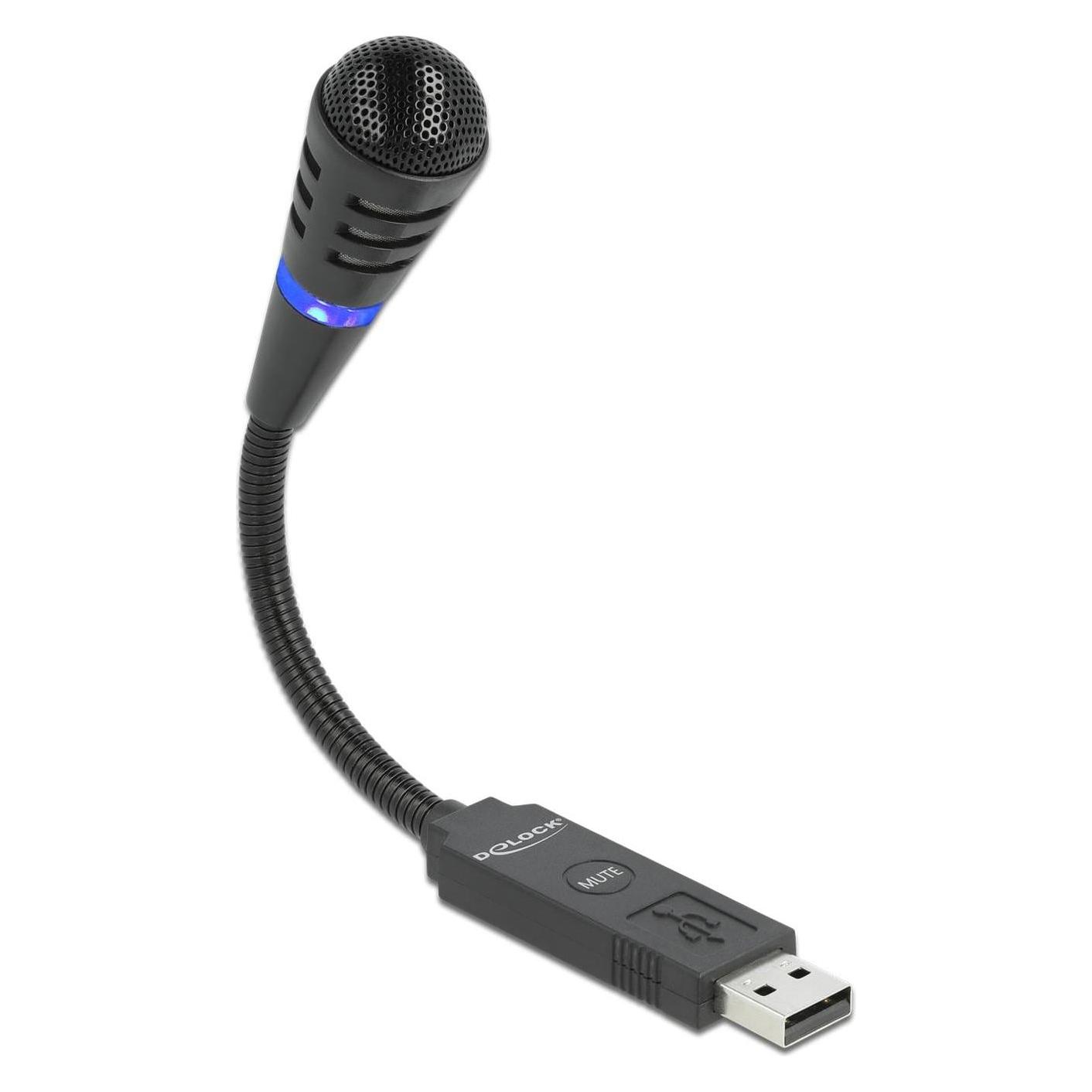 Delock USB Mikrofon (66499)