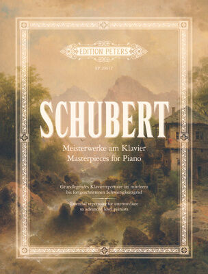Edition Peters Schubert Meisterwerke