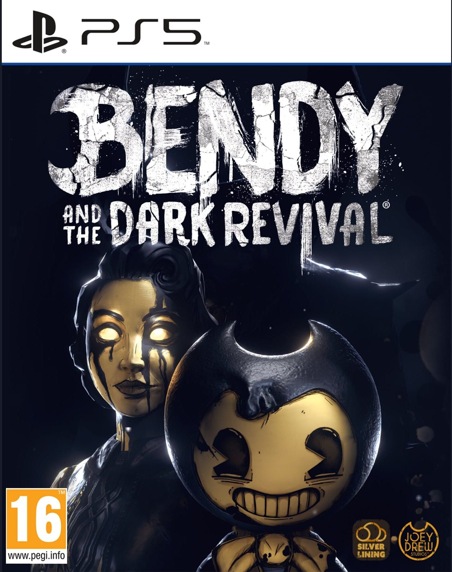 SILVER LINING INTERACTIVE LTD Bendy and the Dark Revival - PlayStation 5 (Disc)