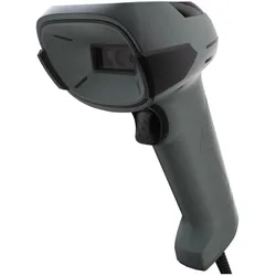 Safescan Barcode Scanner 310-W, 1D- und 2D-Barcodes 5-30cm (1D-Barcodes, 2D-Barcodes), Barcode Scanner, Grau, Schwarz