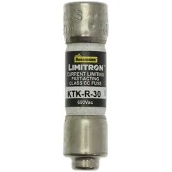 Eaton Sicherungseinsatz KTK-R-1/8