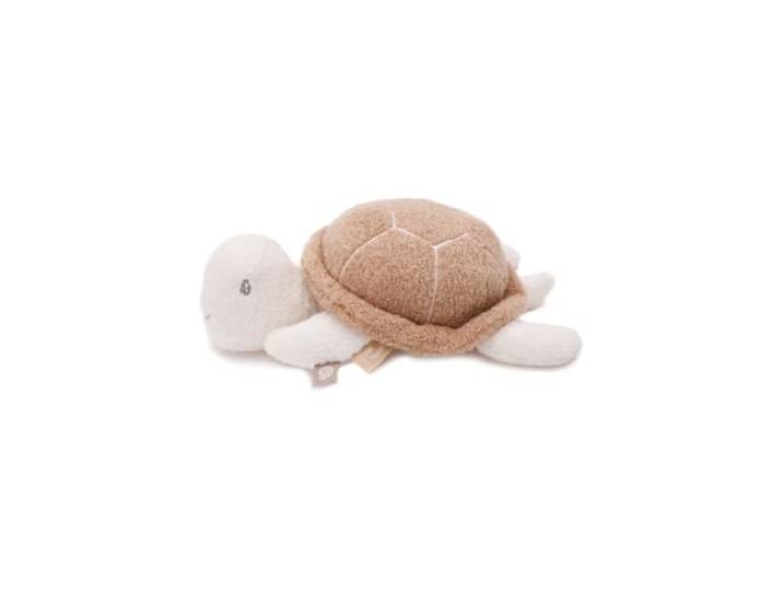 Jollein 220-001-68027 Schildpad knuffeldier, Nougat