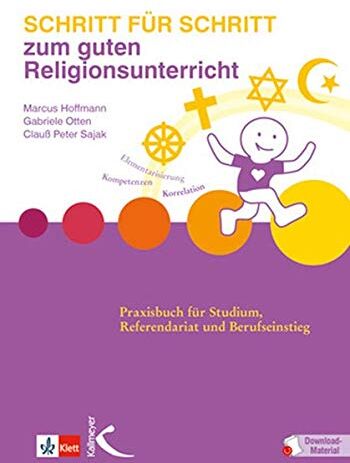 Marcus Hoffmann - Schritt für Schritt zum guten Religionsunterricht: Praxisbuch für Studium, Referendariat und Berufseinstieg - Preis vom 01.10.2026 17:08:56 h
