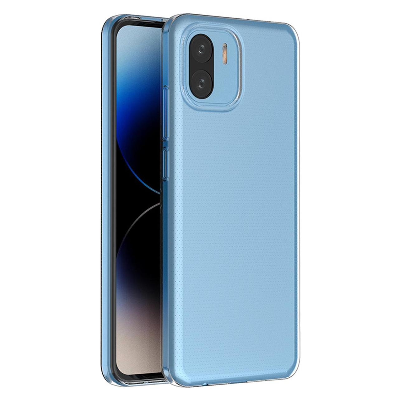 Hurtel Ultra Clear 0.5mm case for Xiaomi Redmi A2 / Redmi A1 thin cover transparent (Xiaomi Redmi A1, Xiaomi Redmi A2) (1404978613)