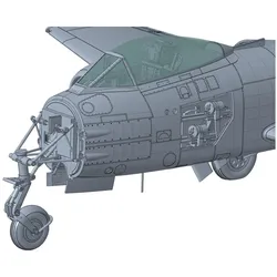 Revell Gloster Meteor F.8/FR.9 - First Edition