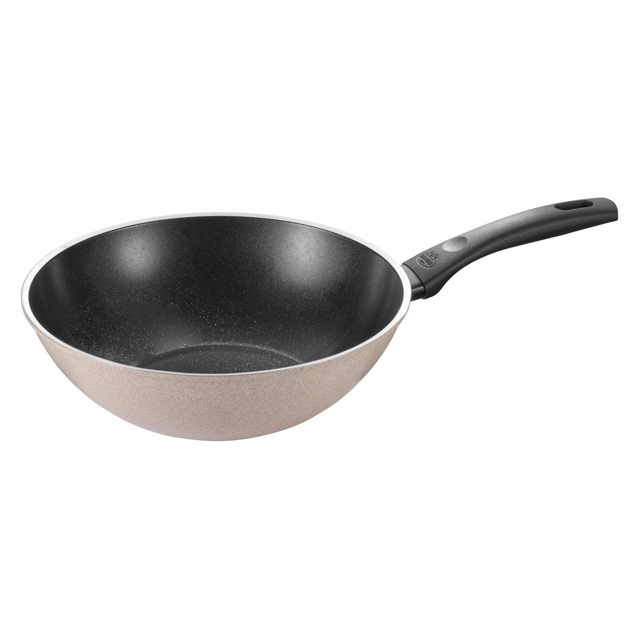 Ballarini Ledro Wok 28cm (Aluminium, 28 x 11 cm) (1027801)