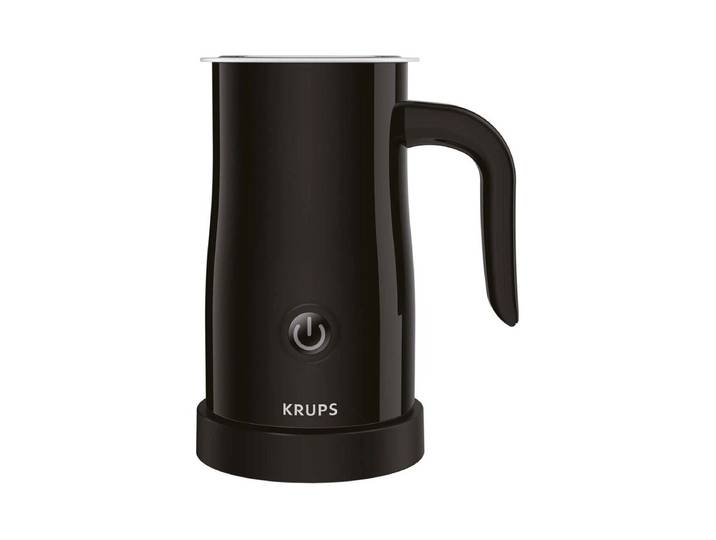 Krups XL1008CH Milchaufschäumer Schwarz