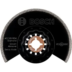Bosch Zubehör, Sägeblatt, Diamant Segmentsägeblatt 85 mm