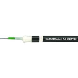 HELU 802266-500 Lichtwellenleiter Schwarz 500 m