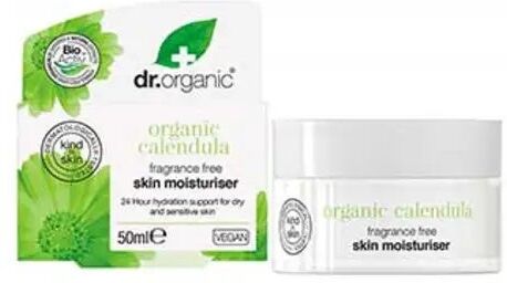 DR. ORGANIC Calendula Crema Hidratante Sensible
